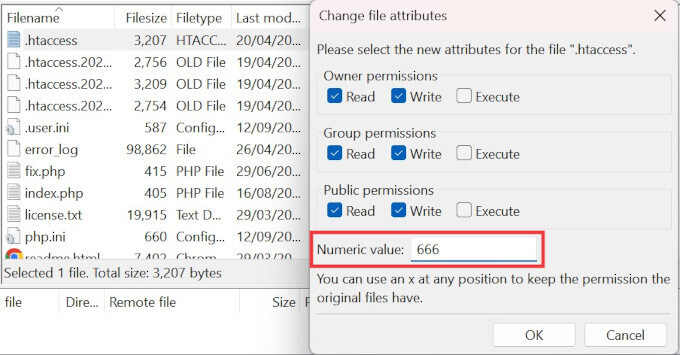 change-file-attributes