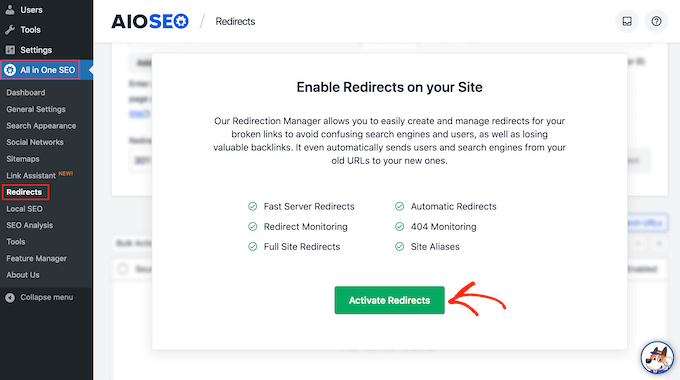 seo-activate-redirects